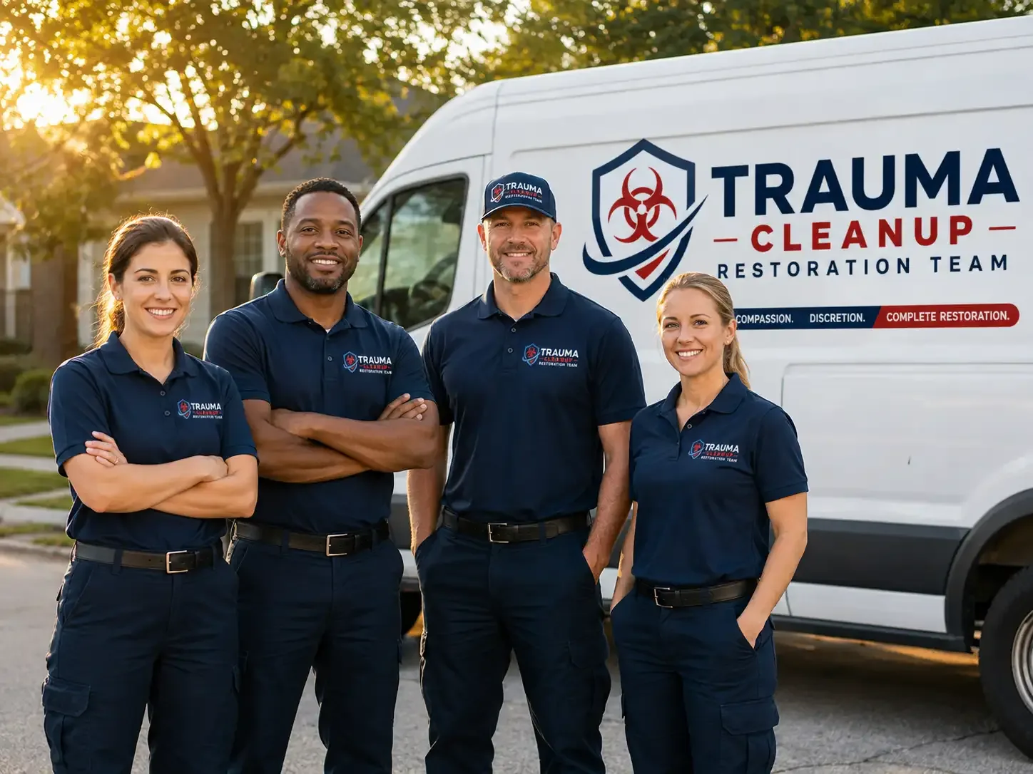 Trauma Cleanup company in Grayling, AK