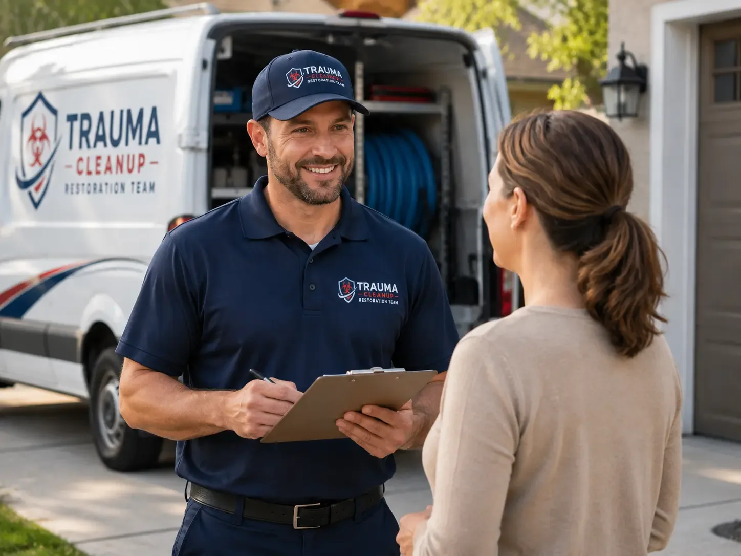 Trauma Cleanup Grayling, AK FAQs
